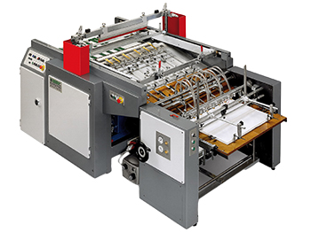 DS Cylinder - Zylinderdruckmaschine