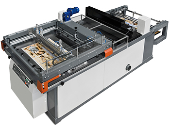 DS Evo - 3/4-automatische Siebdruckmaschine